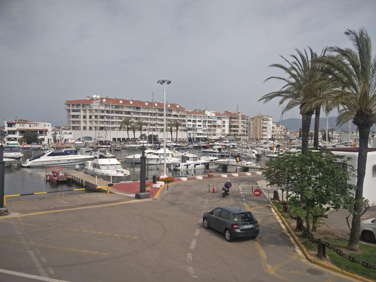 Apartament Al Port Empuriarent Empuriabrava Zewnętrze zdjęcie