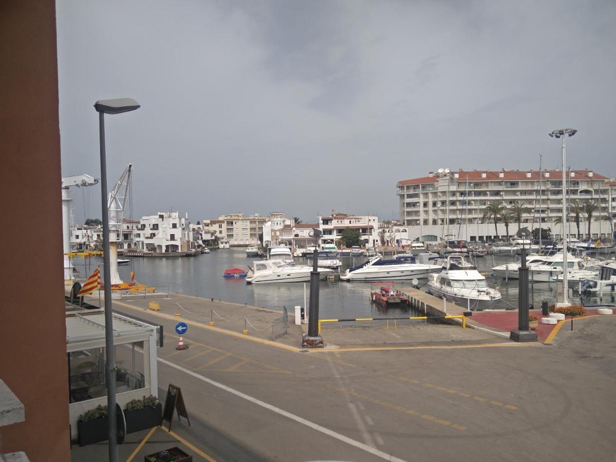 Apartament Al Port Empuriarent Empuriabrava Zewnętrze zdjęcie