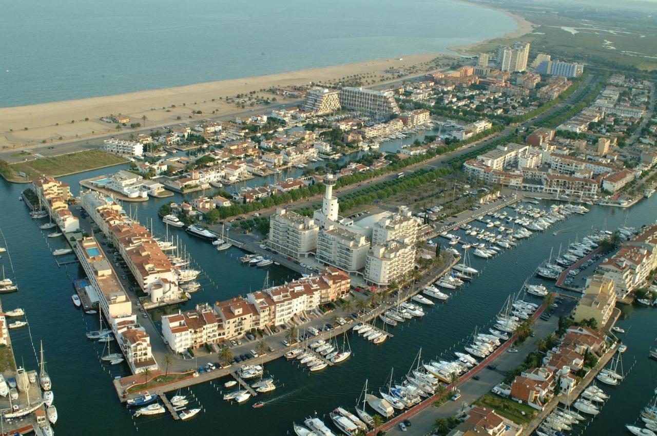 Apartament Al Port Empuriarent Empuriabrava Zewnętrze zdjęcie